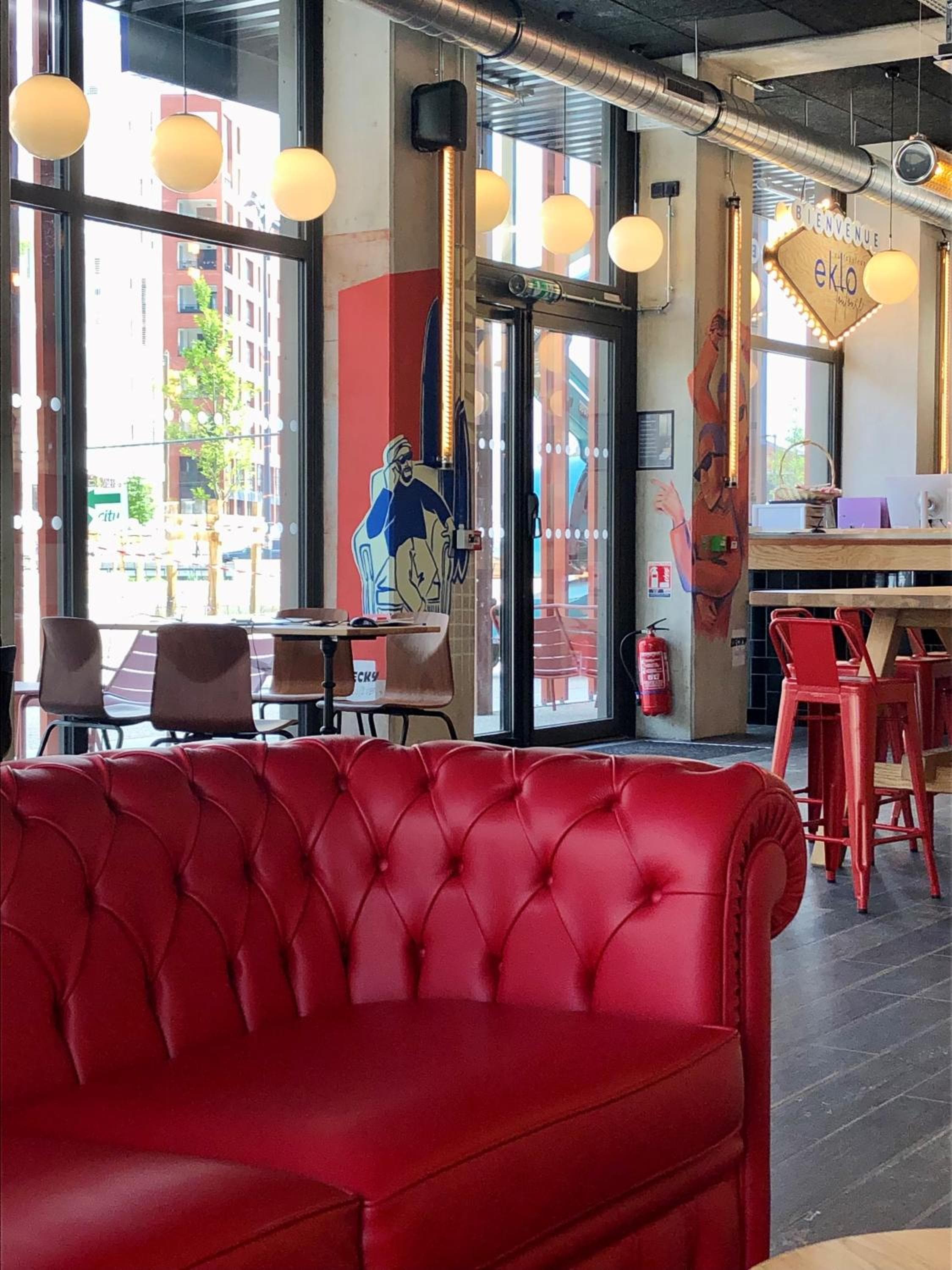 Eklo Hotels Toulouse Cartoucherie Zénith