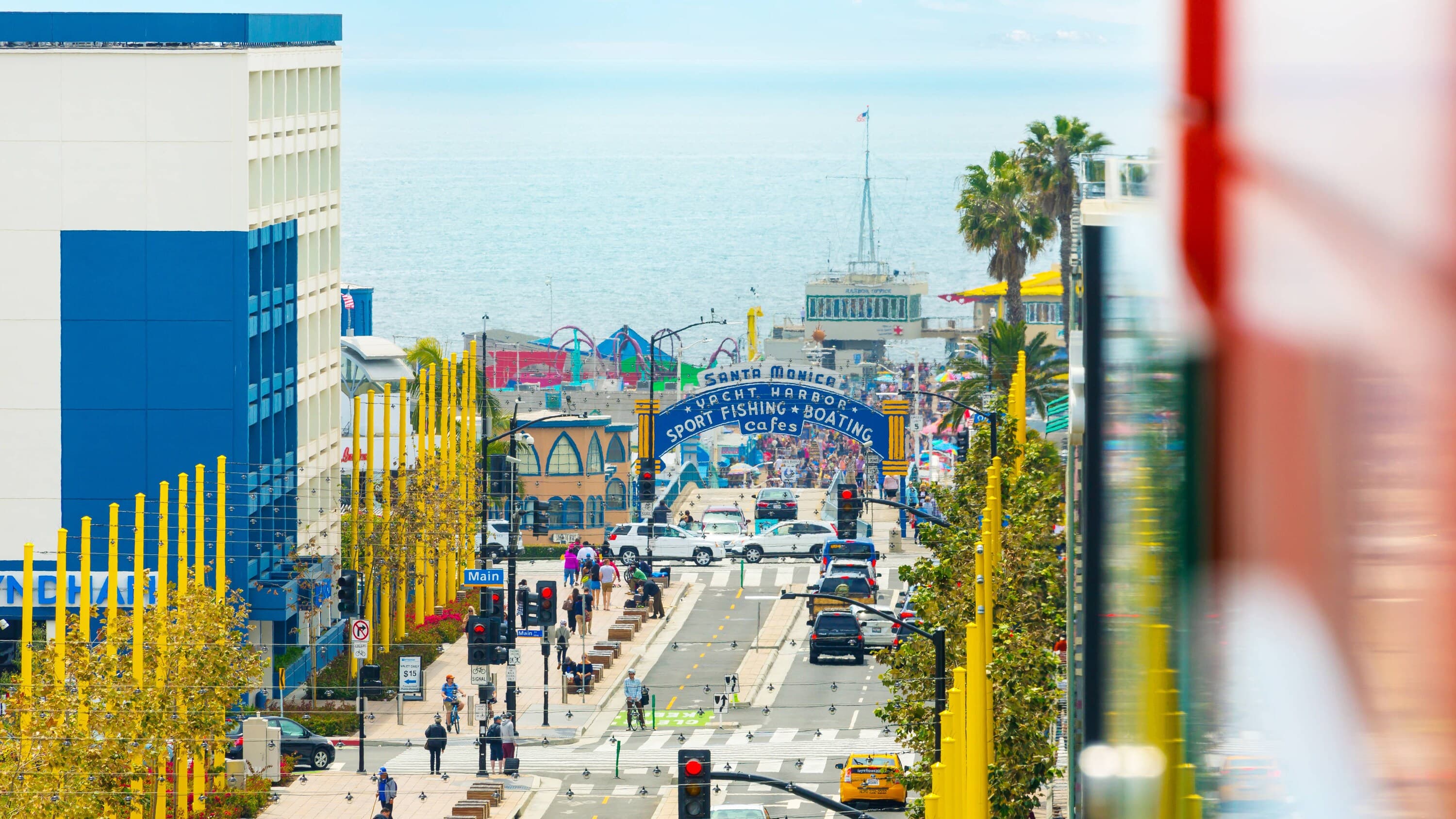 Courtyard by Marriott Santa Monica