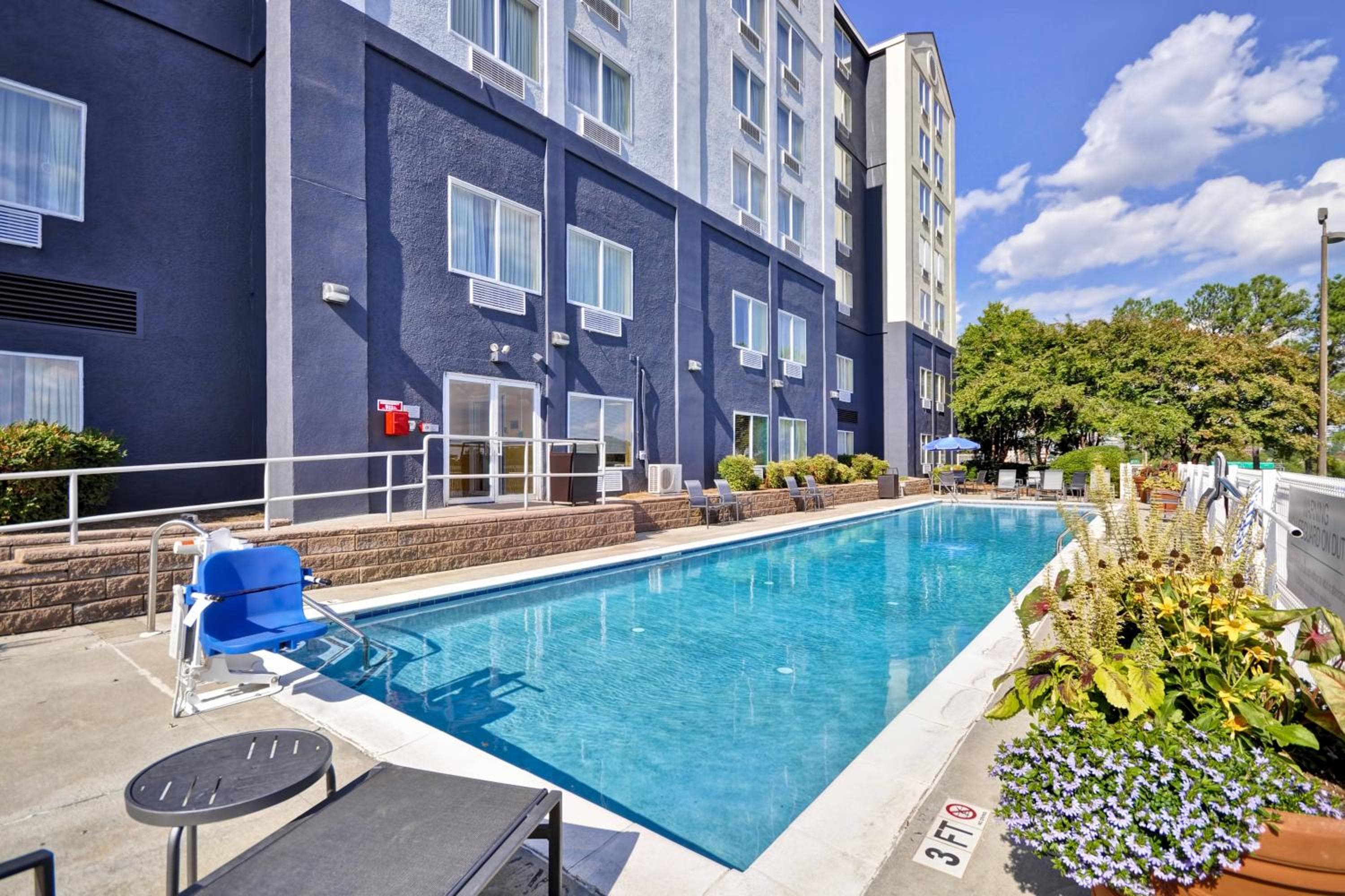 Fairfield Inn & Suites by Marriott Atlanta Vinings/Galleria