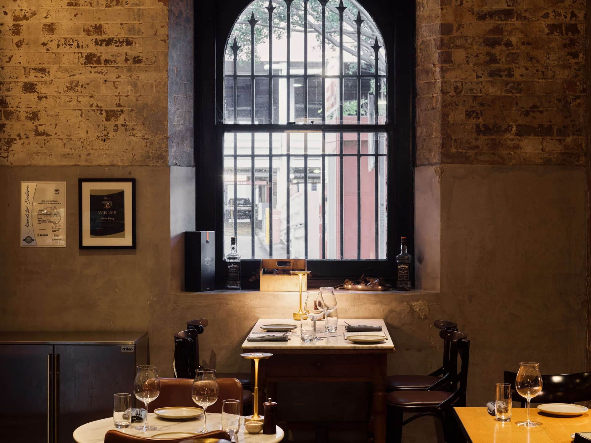 Hotel Woolstore 1888, Sydney - Handwritten Collection