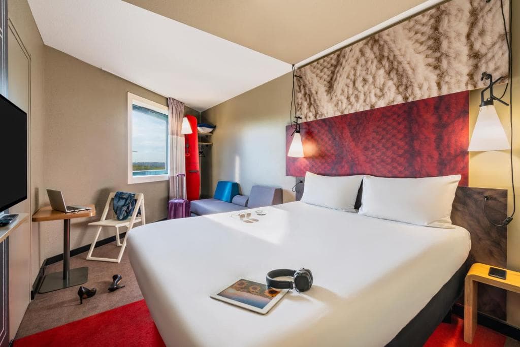 ibis Marne la Vallée Noisy