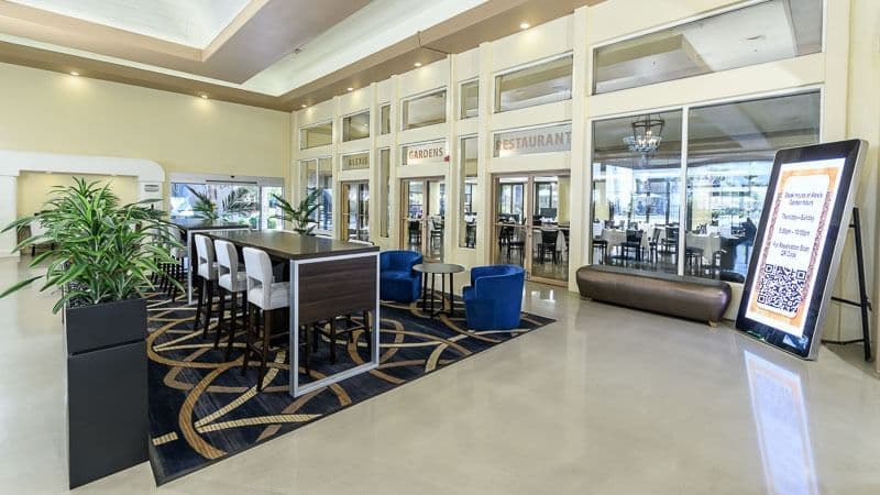 Alexis Park All Suite Resort