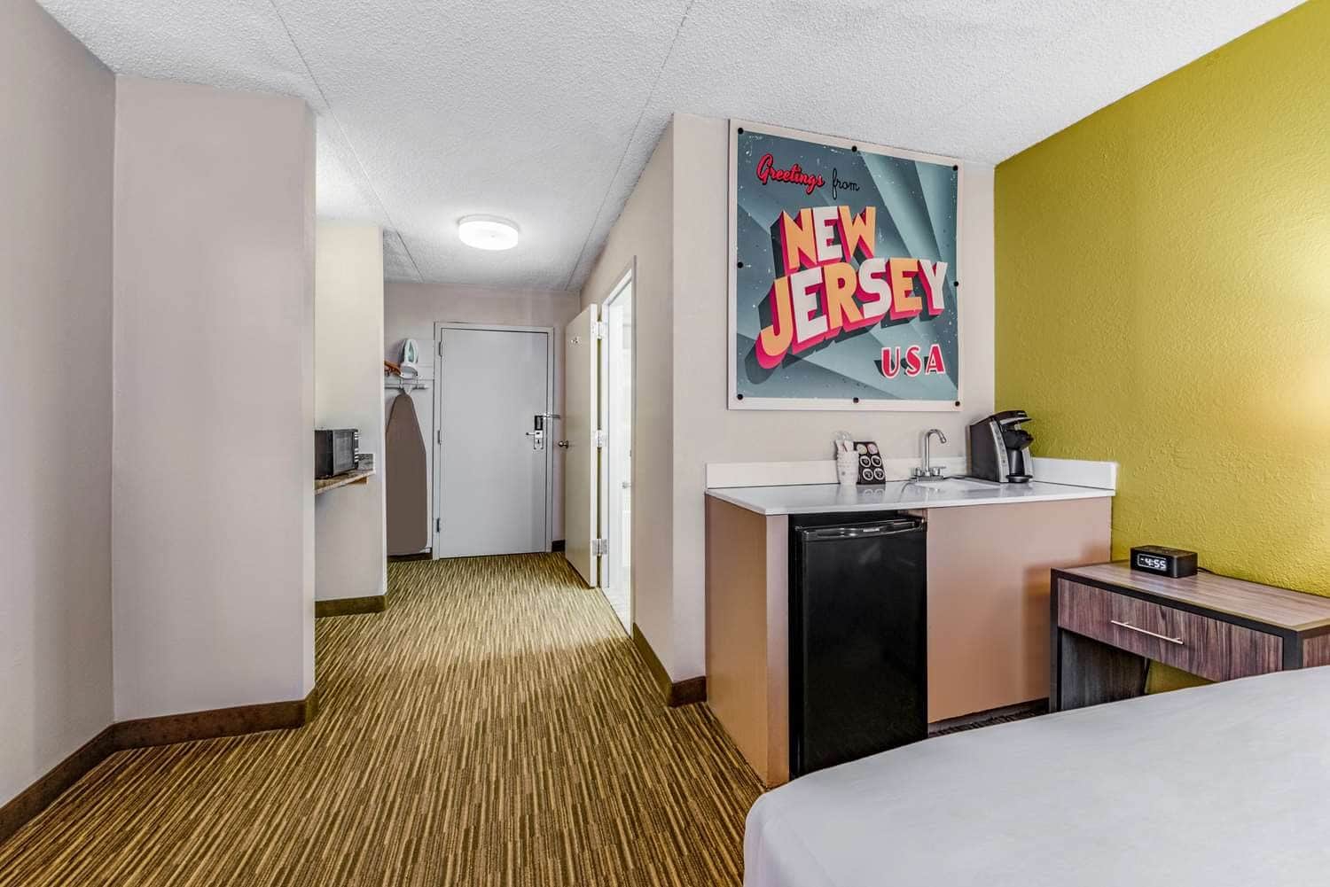 SureStay Plus By Best Western Mcguire Afb Jackson