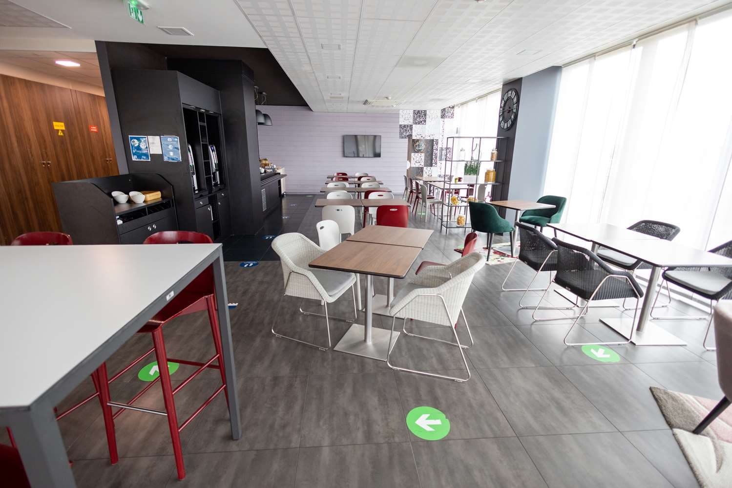 Campanile Belfort Montbéliard - Gare La Jonxion