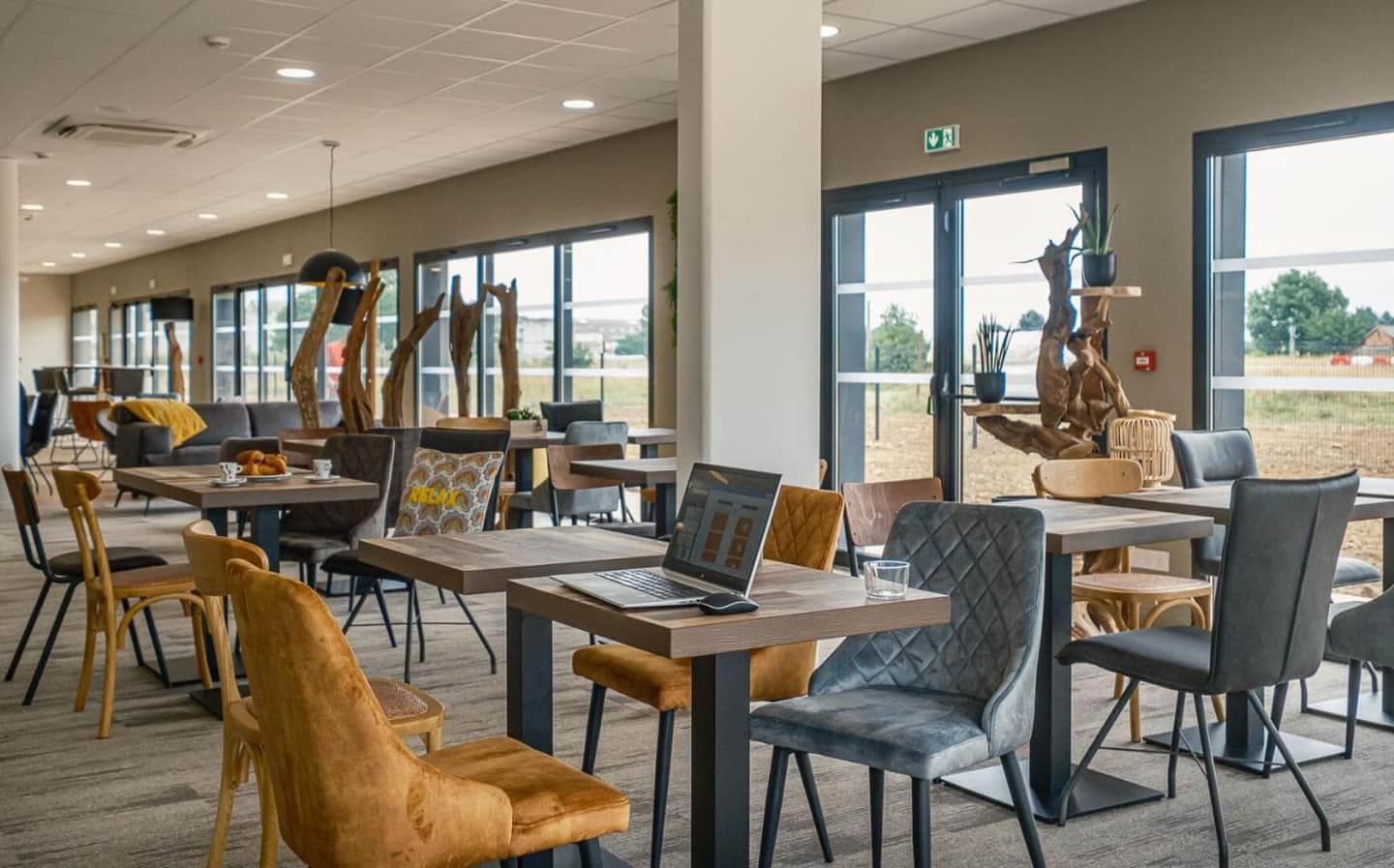 The Originals City, Relais d'Estillac, Agen Sud