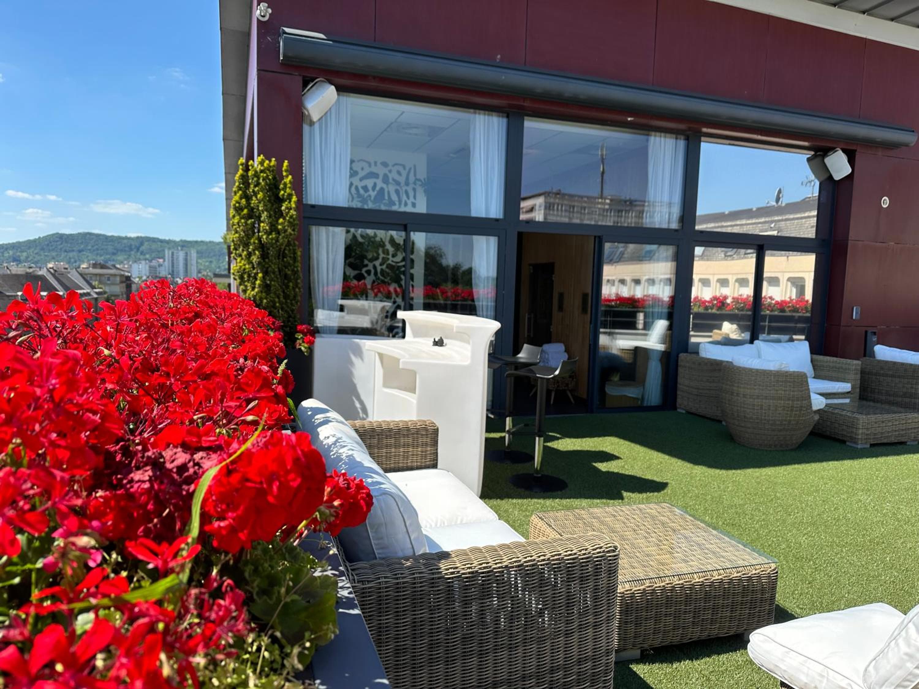 Best Western Plus Thionville Centre