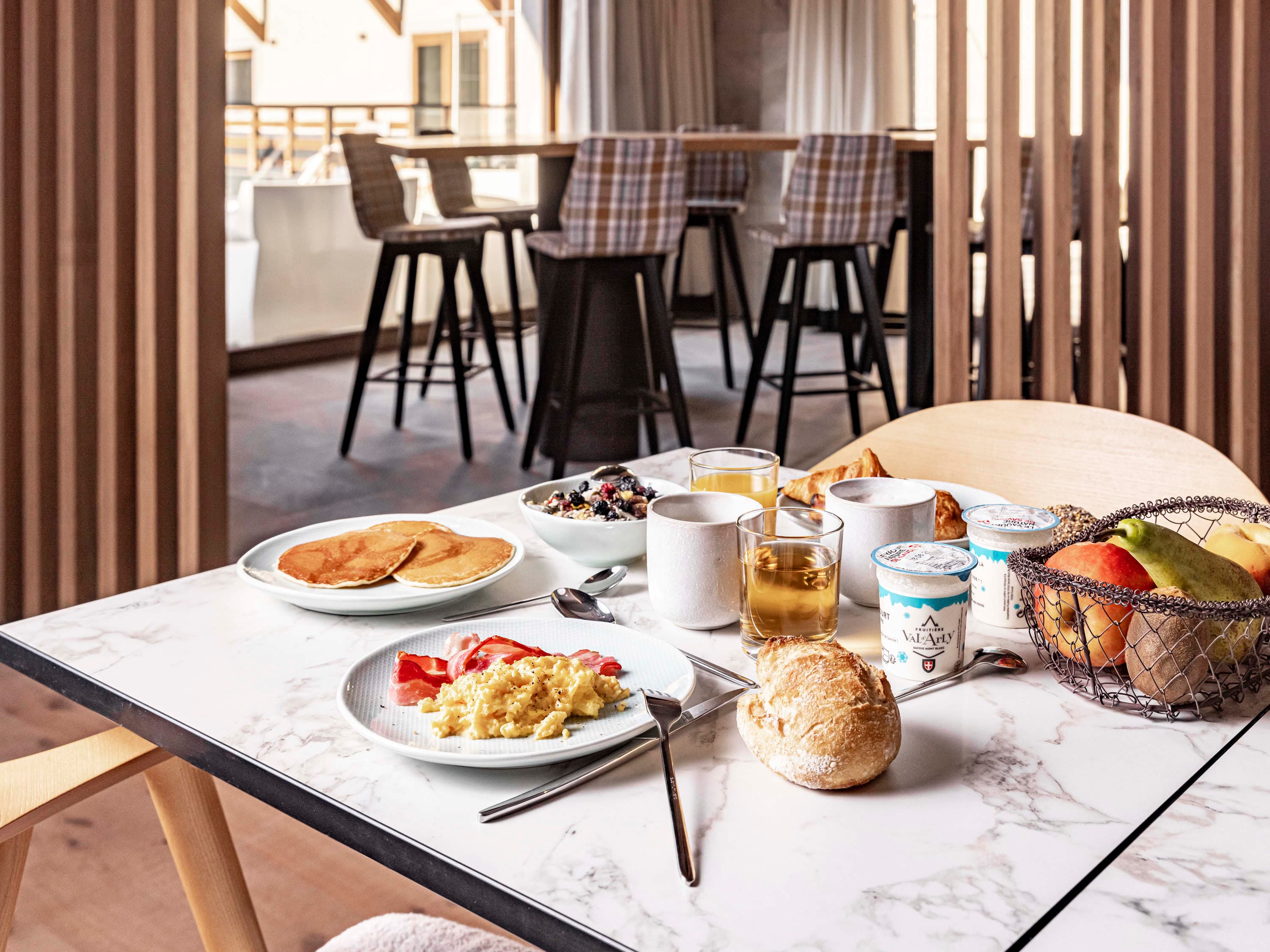 Novotel Megève Mont-Blanc Hotel****