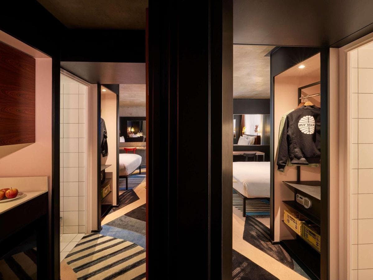 Mama Shelter Paris East