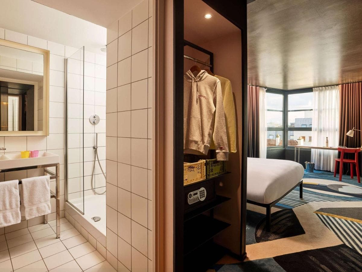 Mama Shelter Paris East