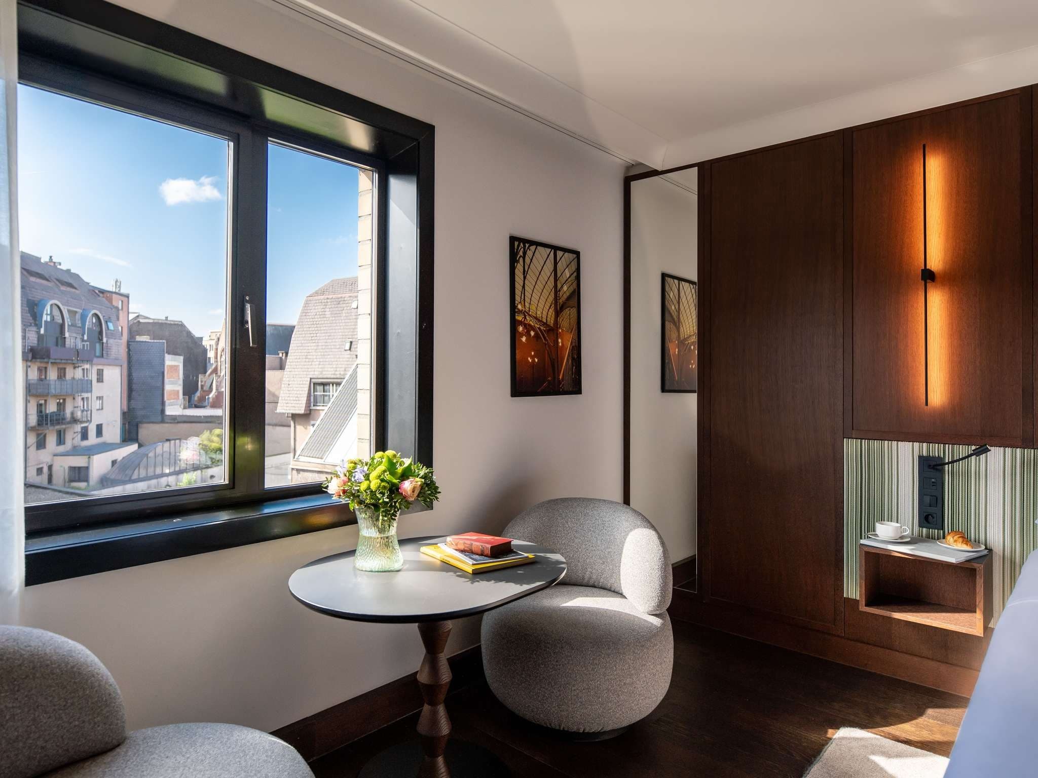 Le Louise Hotel Brussels - MGallery