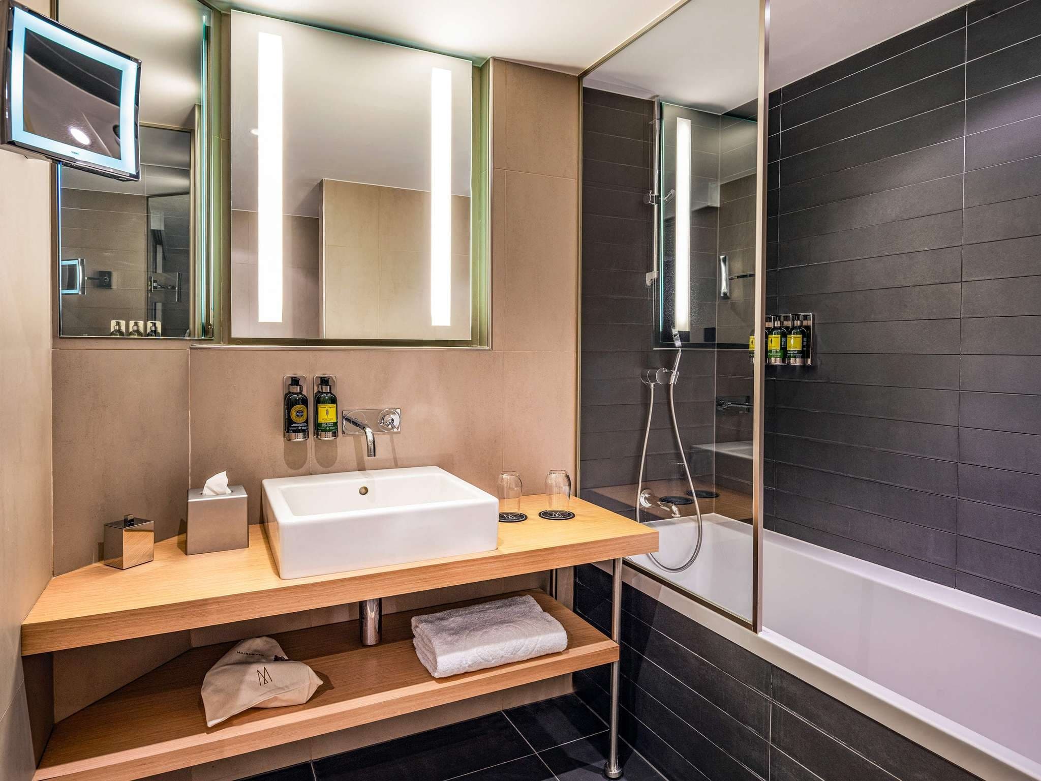 Le Louise Hotel Brussels - MGallery