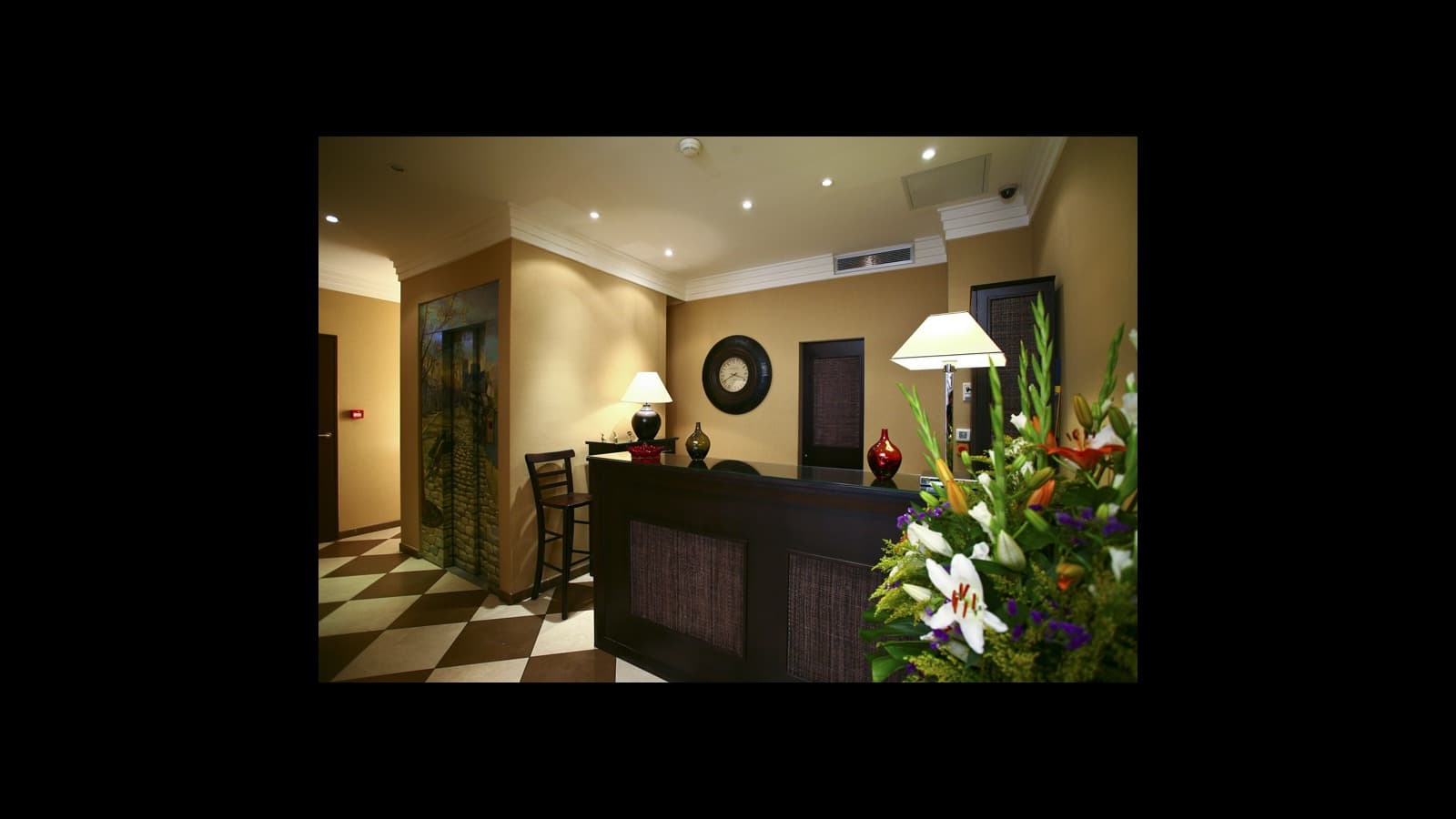 Hôtel Convention Montparnasse