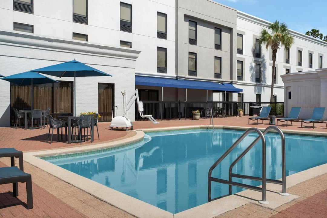 Hampton Inn by Hilton Panama City Beach