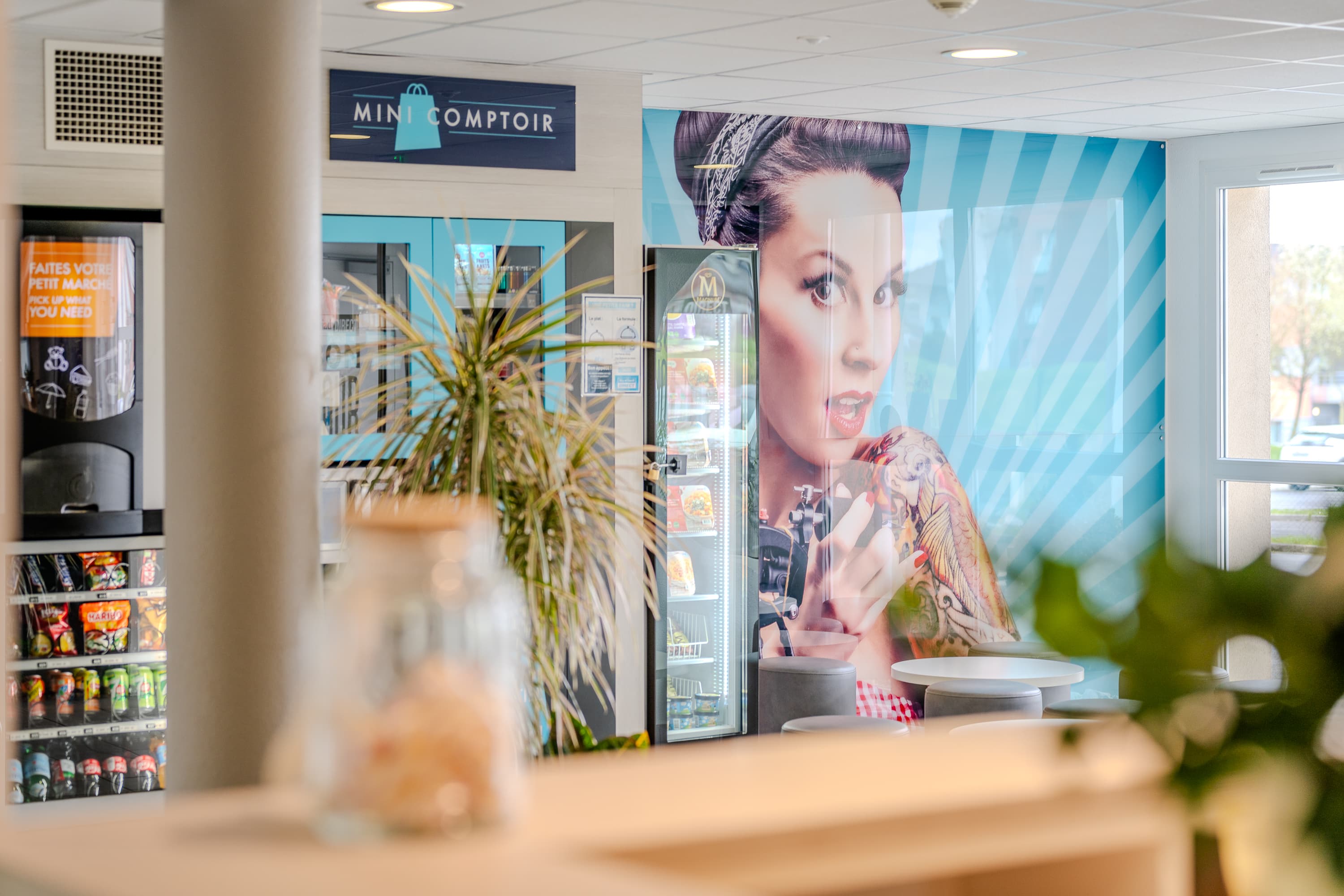 Kyriad ECO – Arras Saint Laurent Blangy Parc Expo