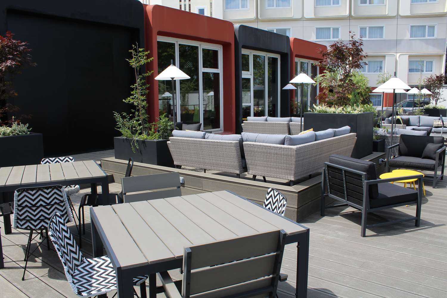 Golden Tulip Roissy Saint Witz