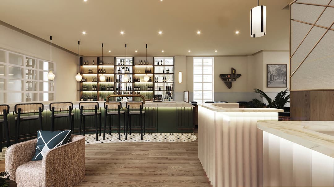 Four Points Flex by Sheraton London Euston