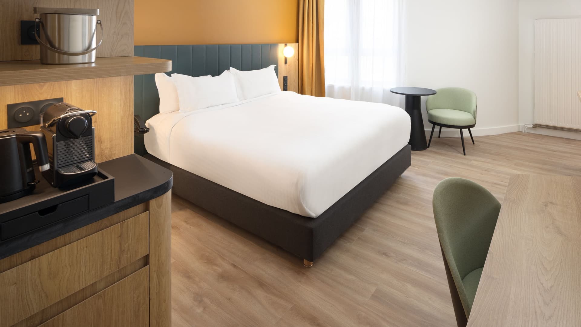 Residence Inn by Marriott Paris Didot Montparnasse