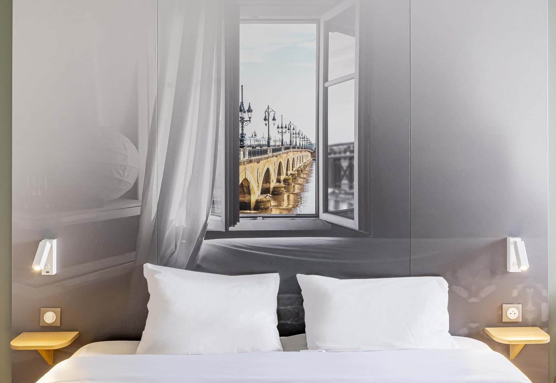 B&B HOTEL Bordeaux Le Haillan