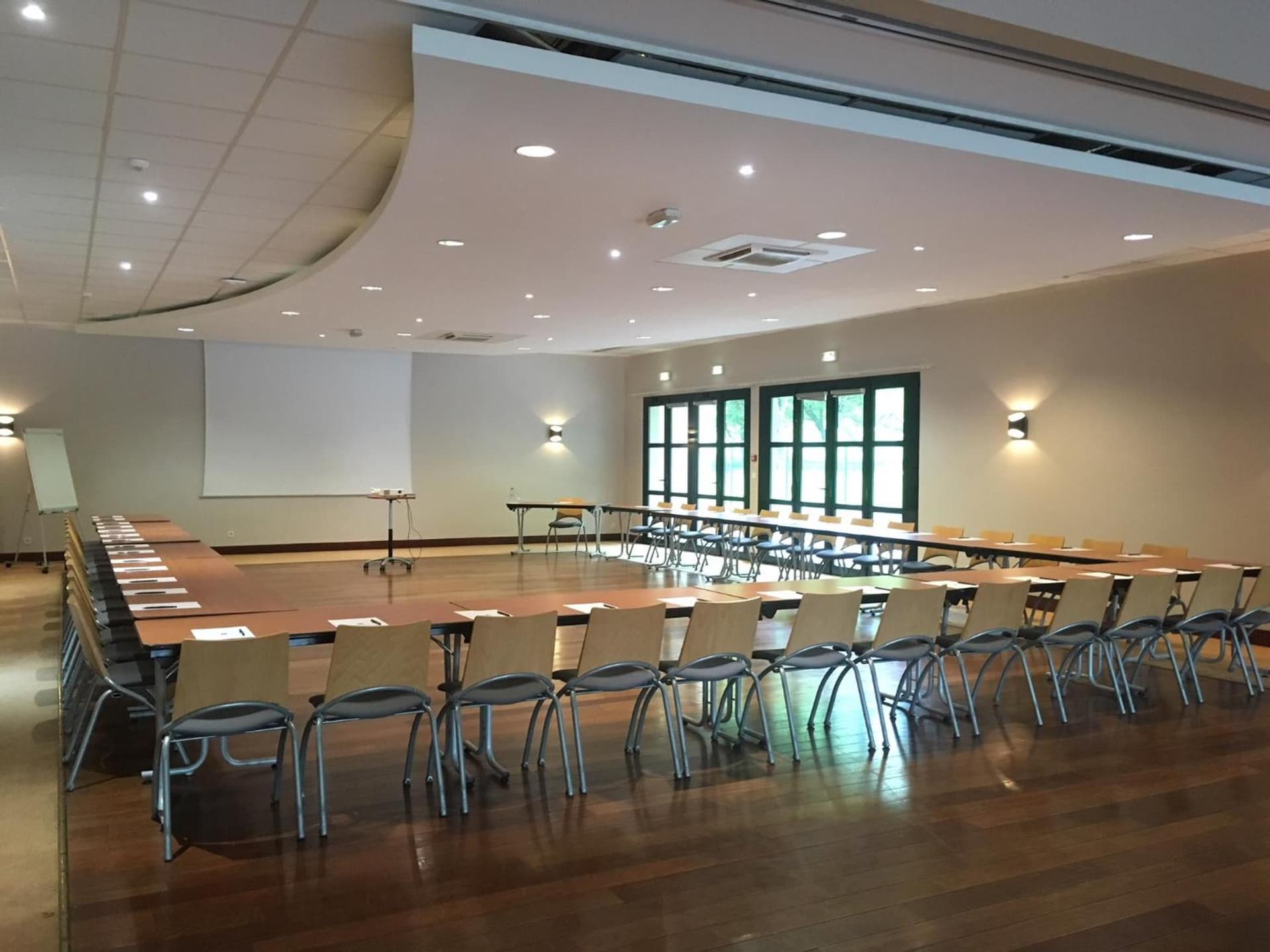 Domaine des Fontaines - Expérience