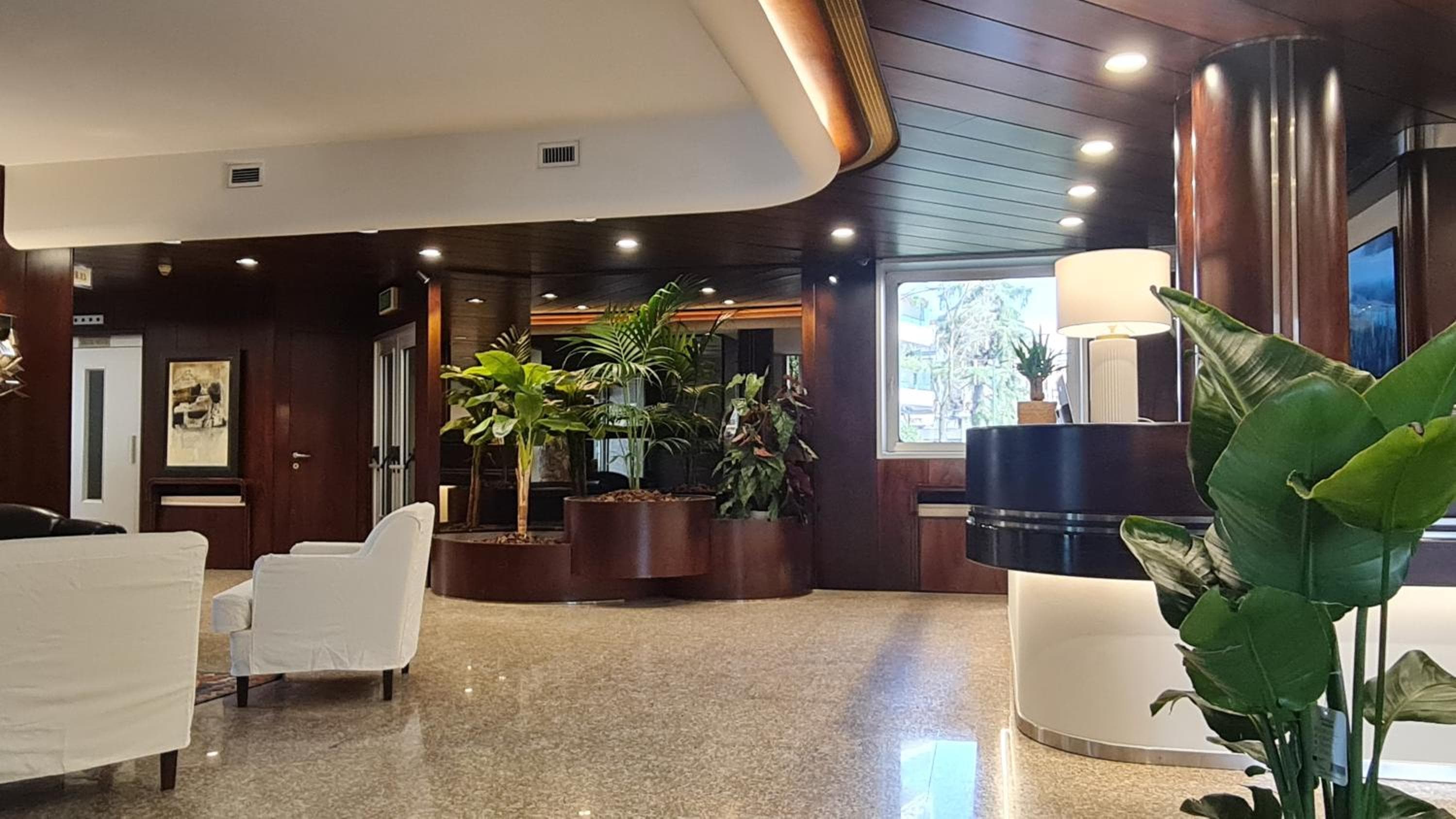 Garden Hotel Michelangelo