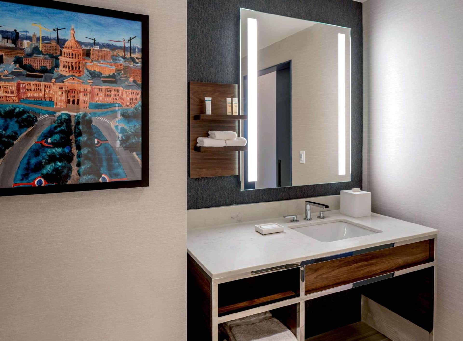 Hilton Garden Inn Austin University Capitol District