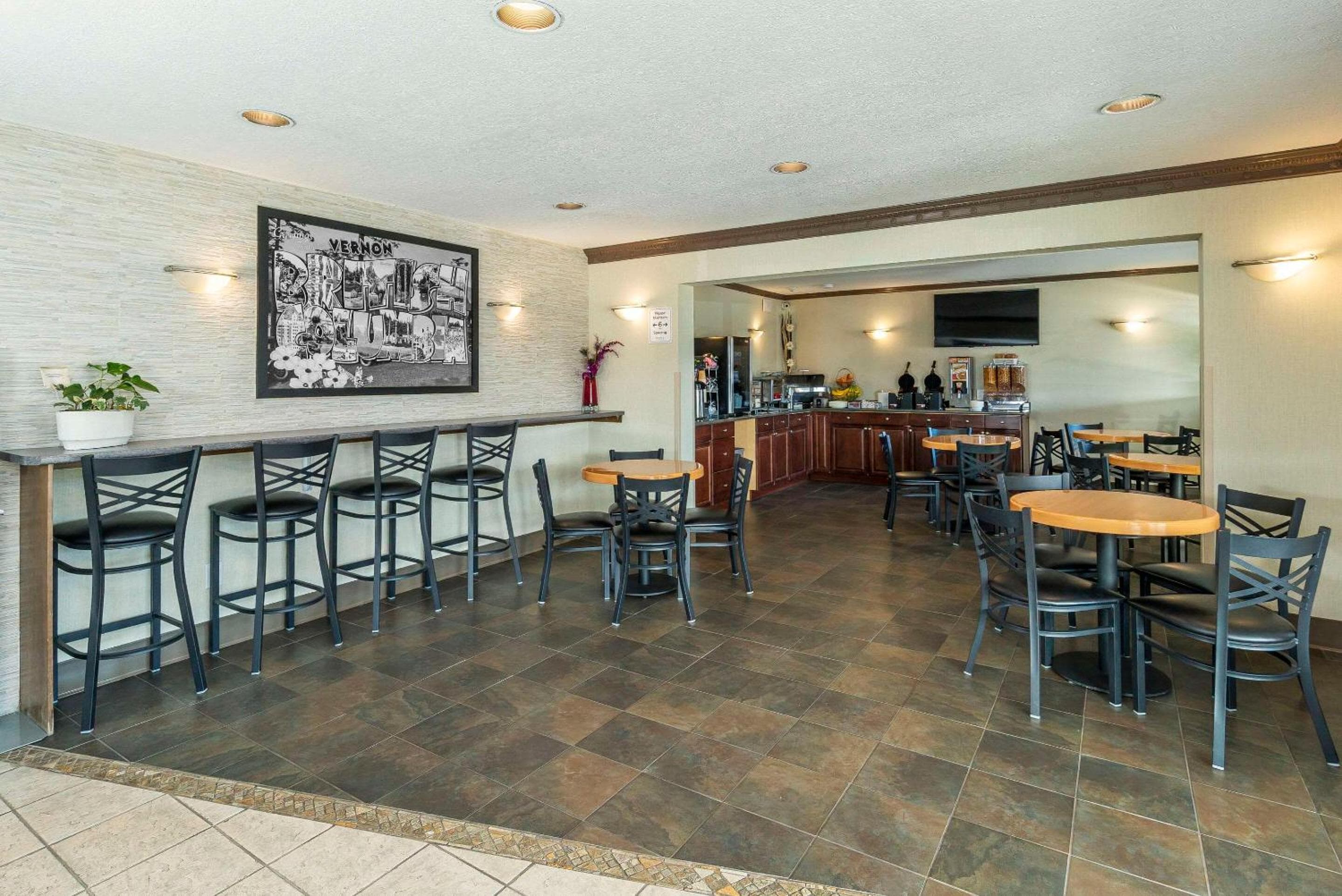 Quality Inn & Suites Vernon