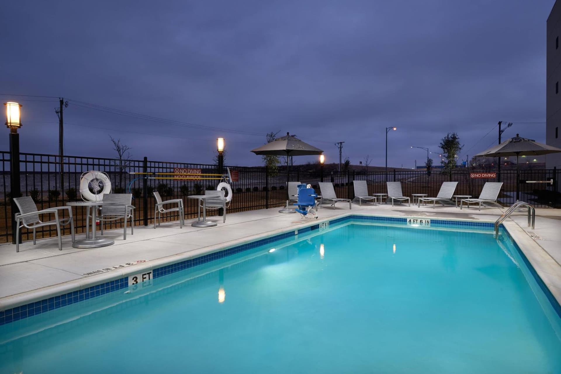 TownePlace Suites Fort Worth Northwest Lake Worth