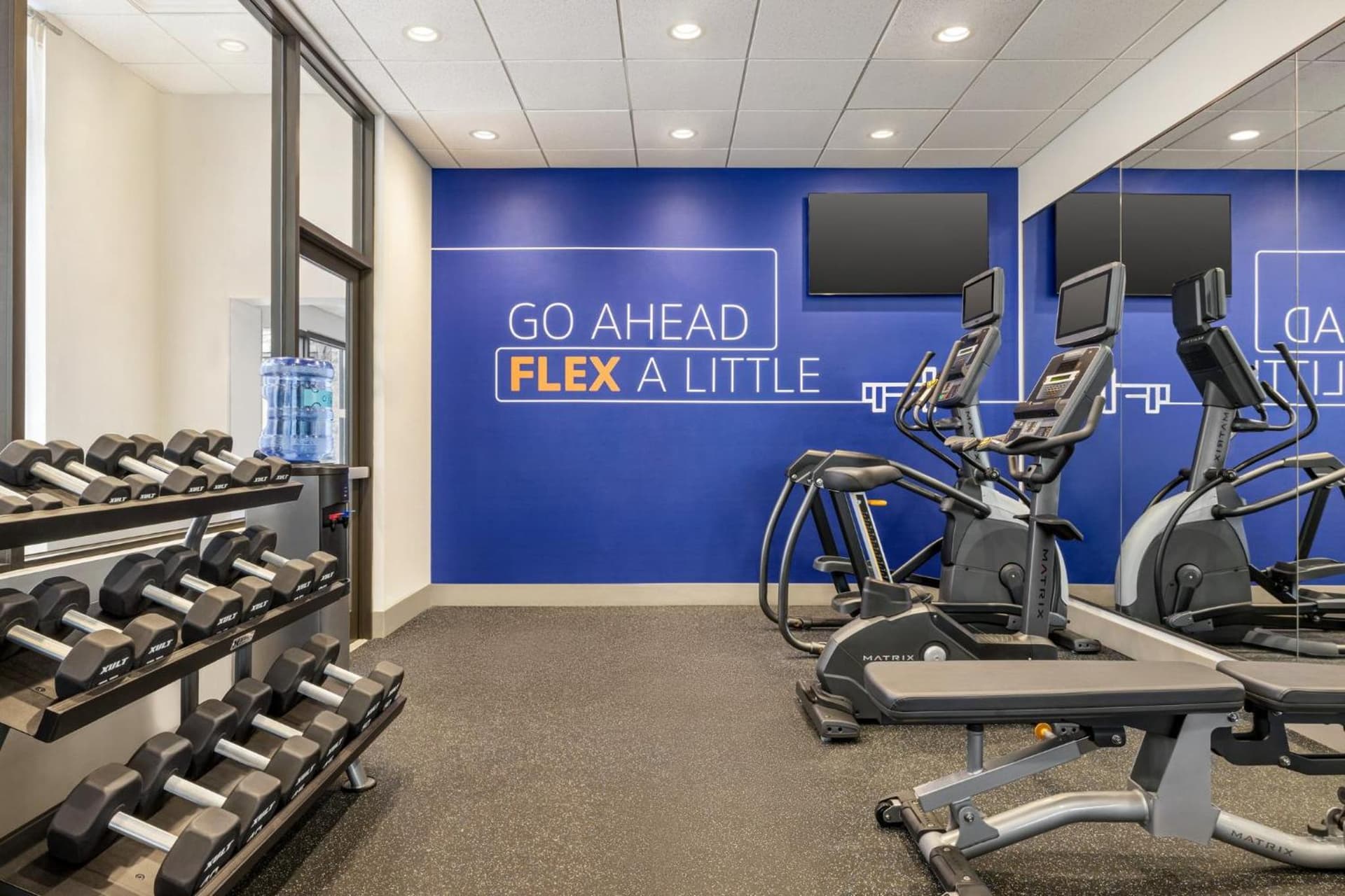 Holiday Inn Express Hotel & Suites Indianapolis W - Airport Area by IHG