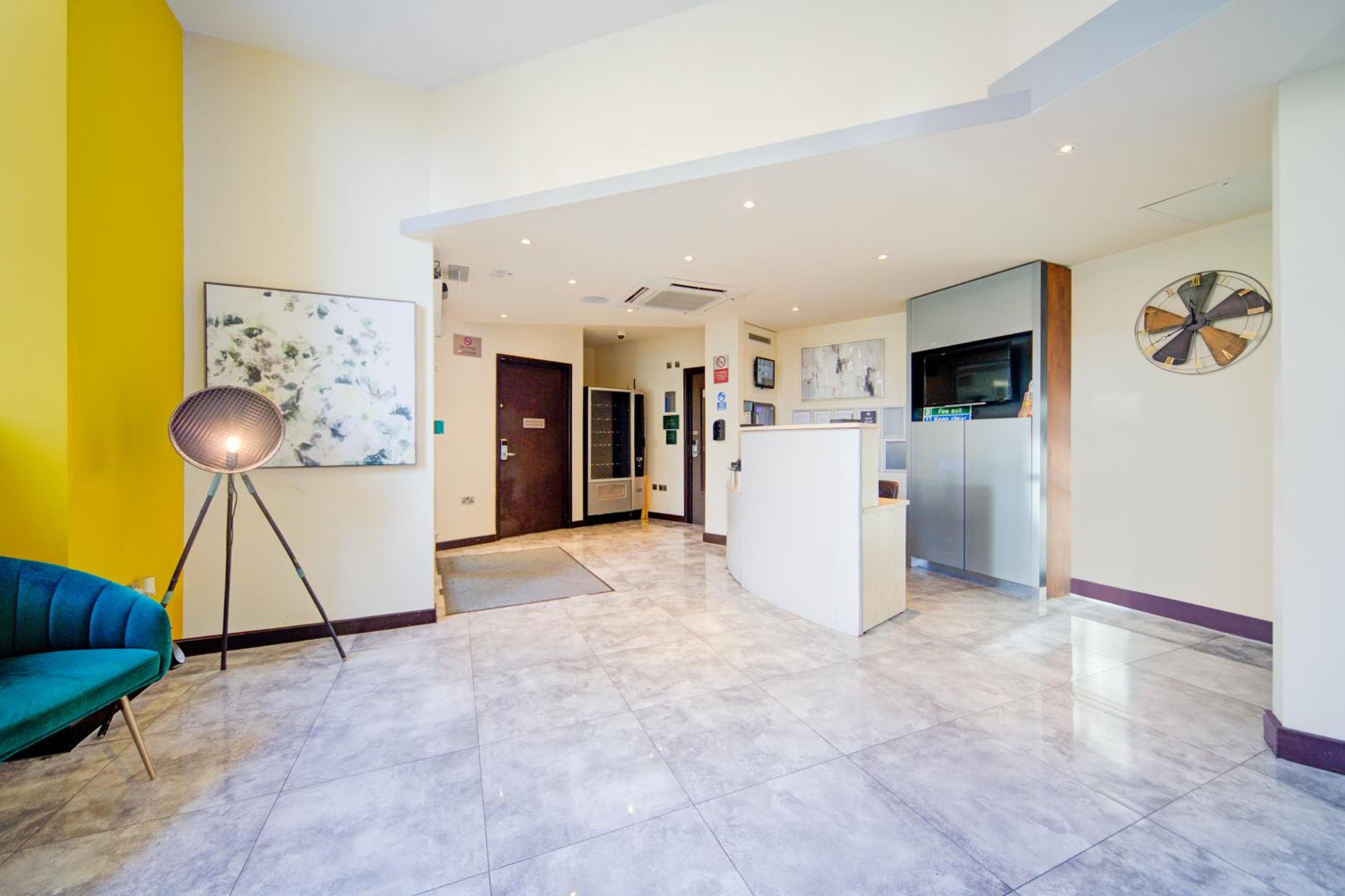 Belvilla Newport City Centre Lifestyle