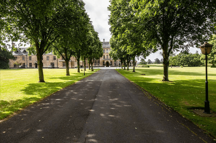 Walton Hall Hotel & Spa by Sunday