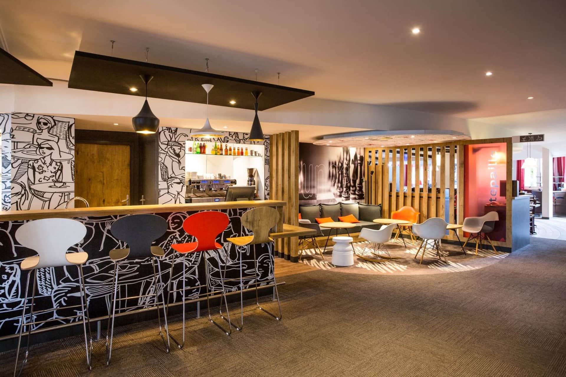ibis Bordeaux Lac