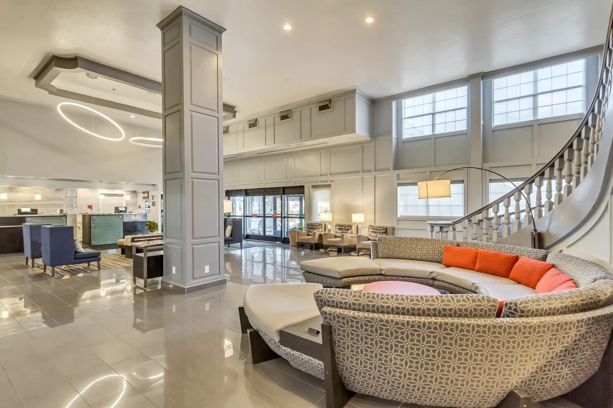 Radisson Hotel Salt Lake City Airport