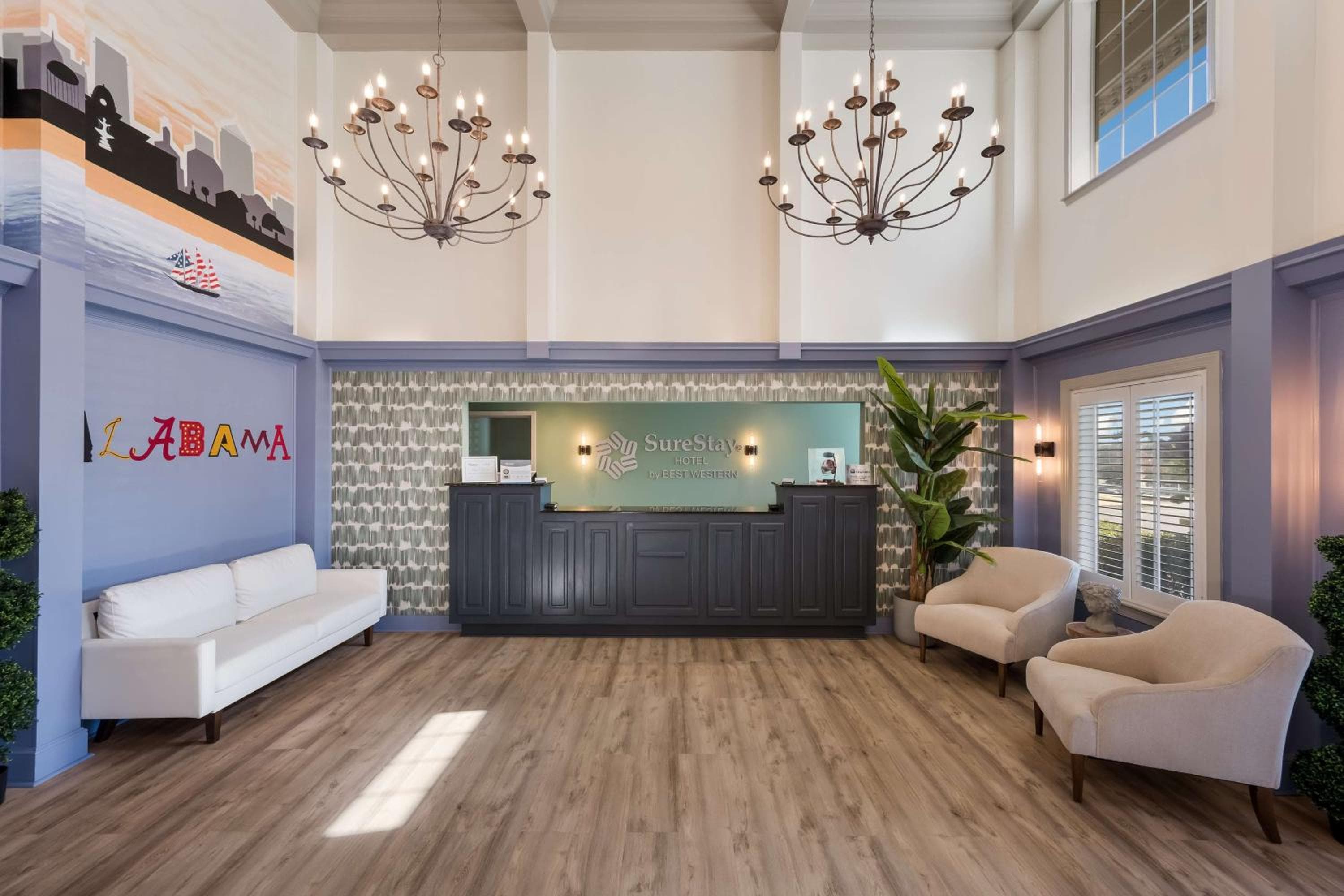 SureStay Hotel By Best Western Tuscaloosa Southeast