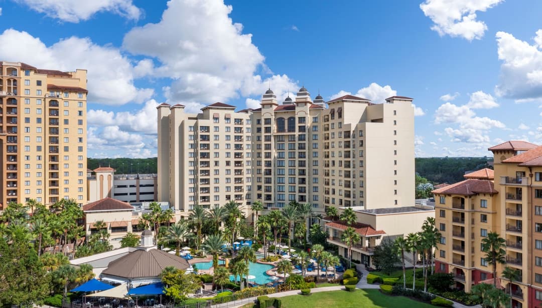 Wyndham Grand Orlando Resort Bonnet Creek
