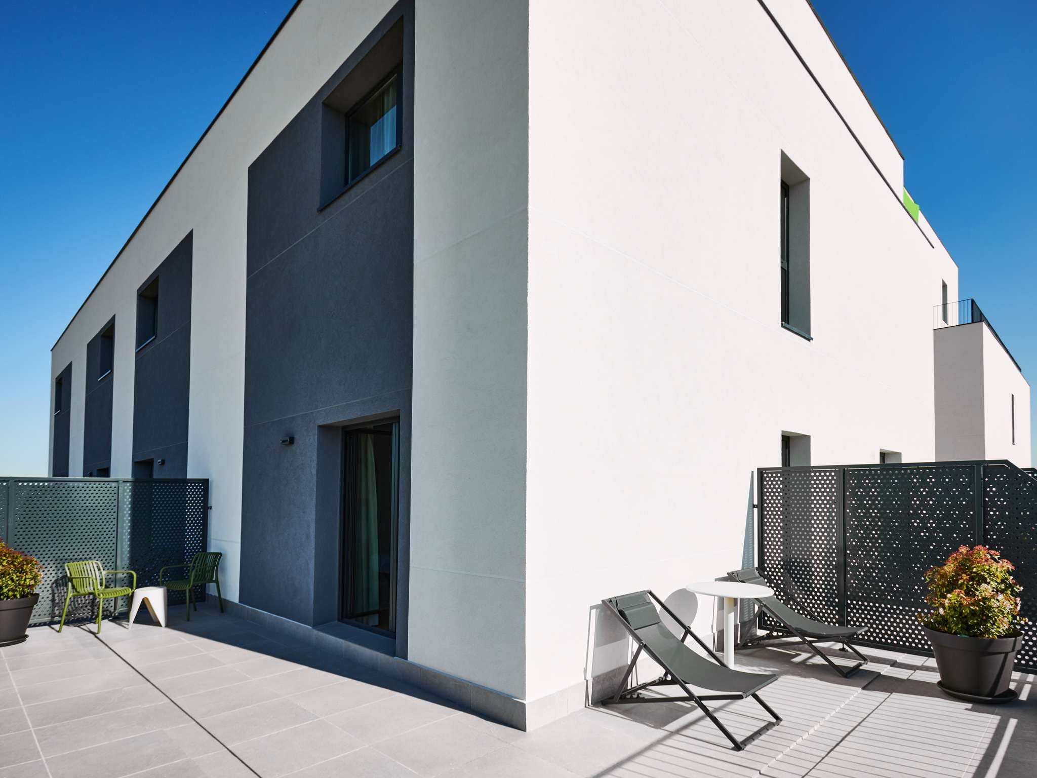 ibis Styles Madrid Airport Valdebebas