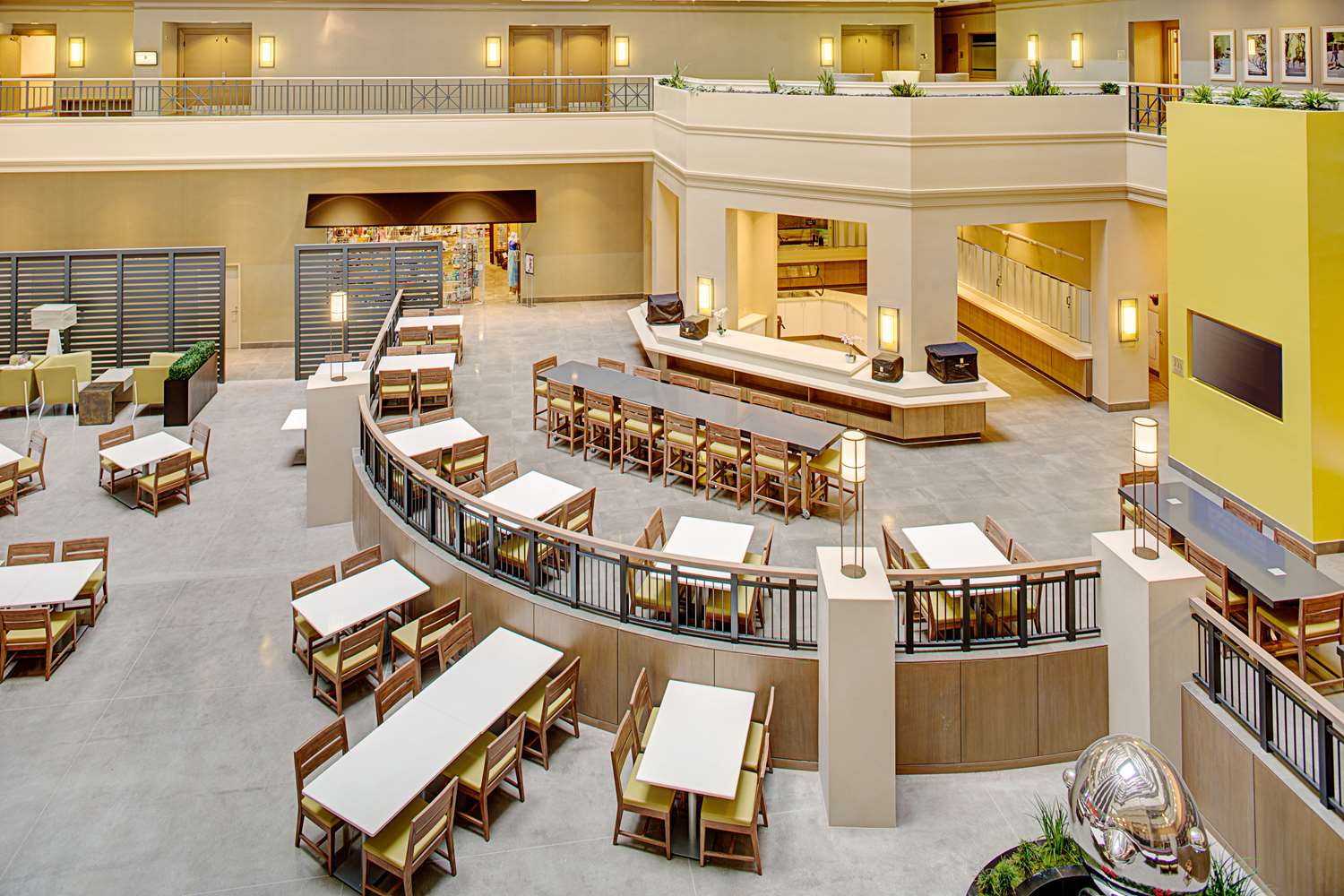 Embassy Suites by Hilton San Diego Bay Downtown