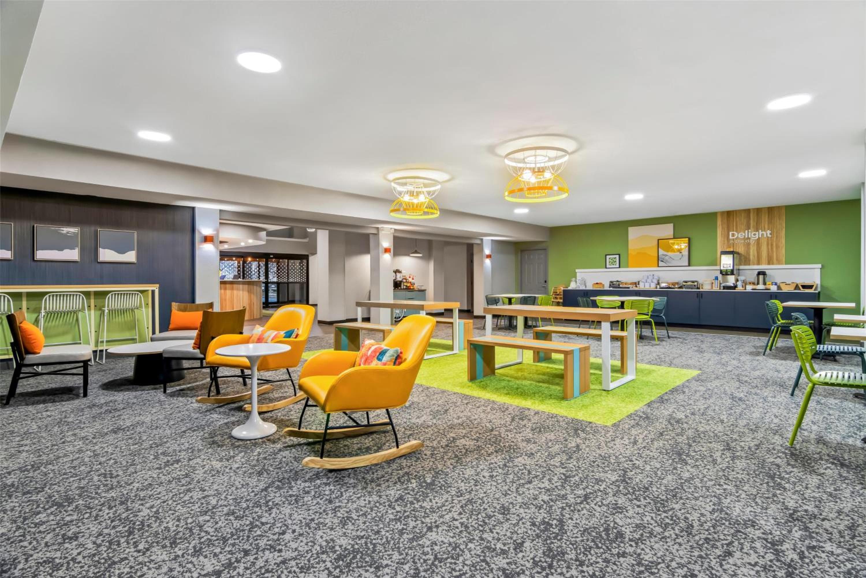 Spark By Hilton Merrillville