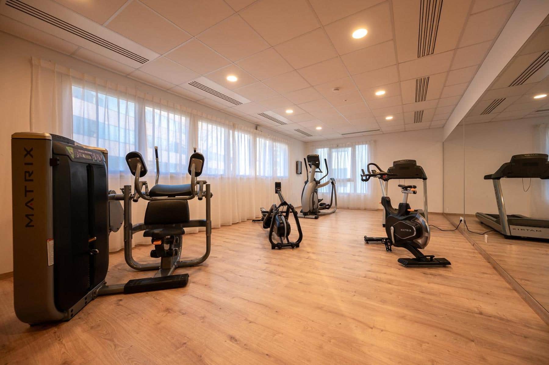 Nemea Appart Hotel Europe Velizy Villacoublay