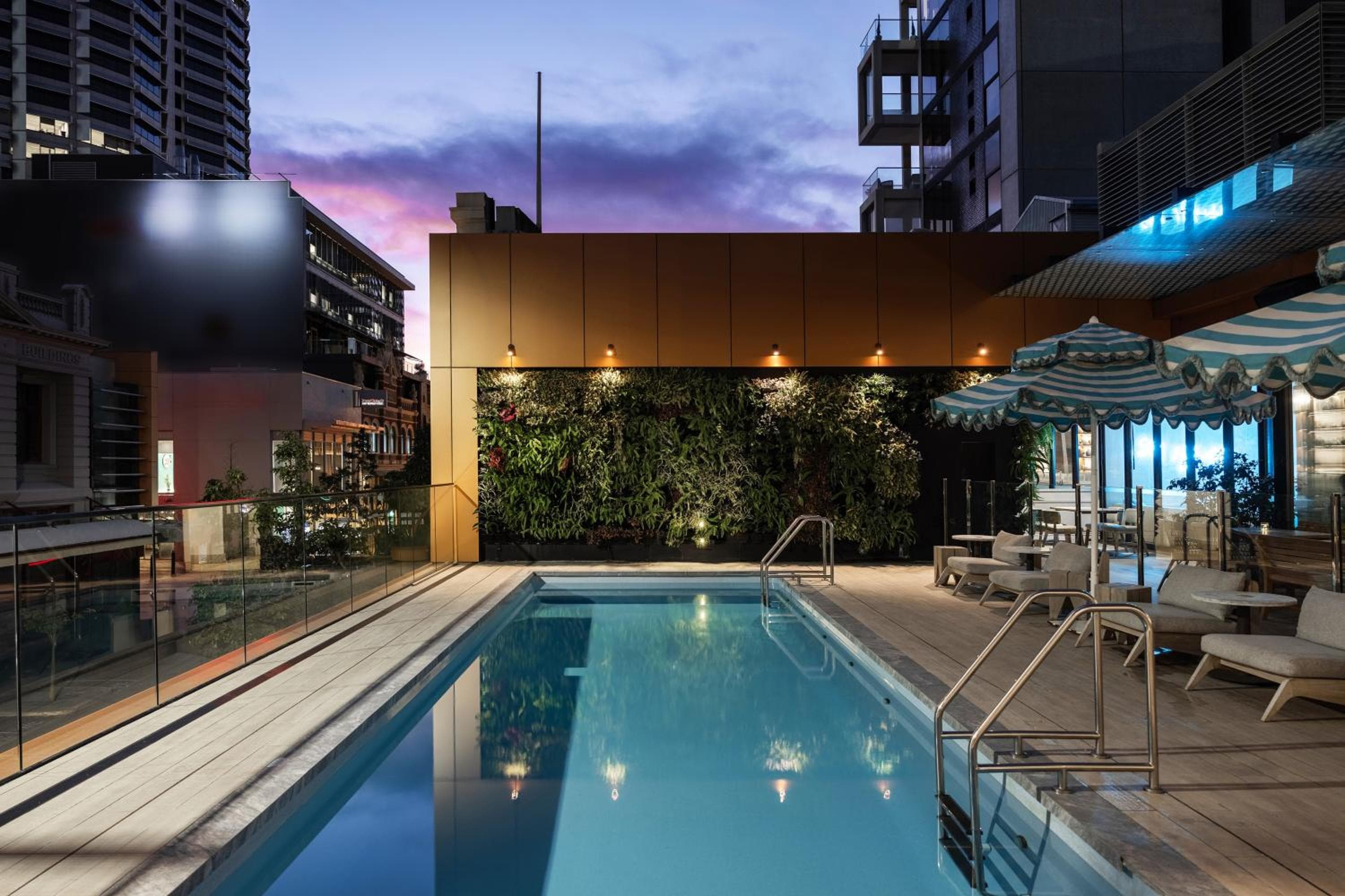 The Adnate Perth - Art Series