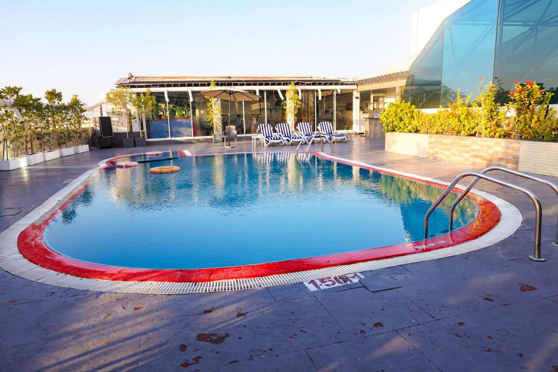 Fortune Grand Hotel Dubai