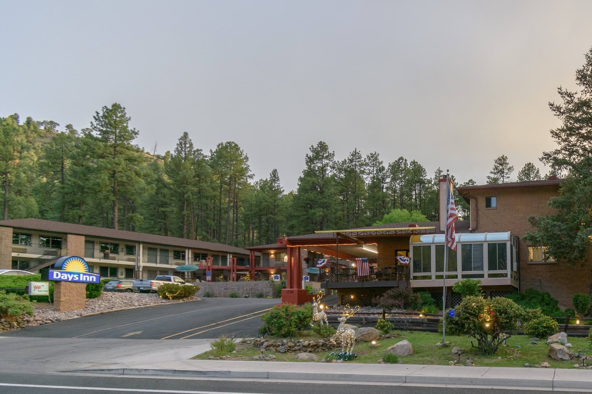 Days Inn by Wyndham Prescott