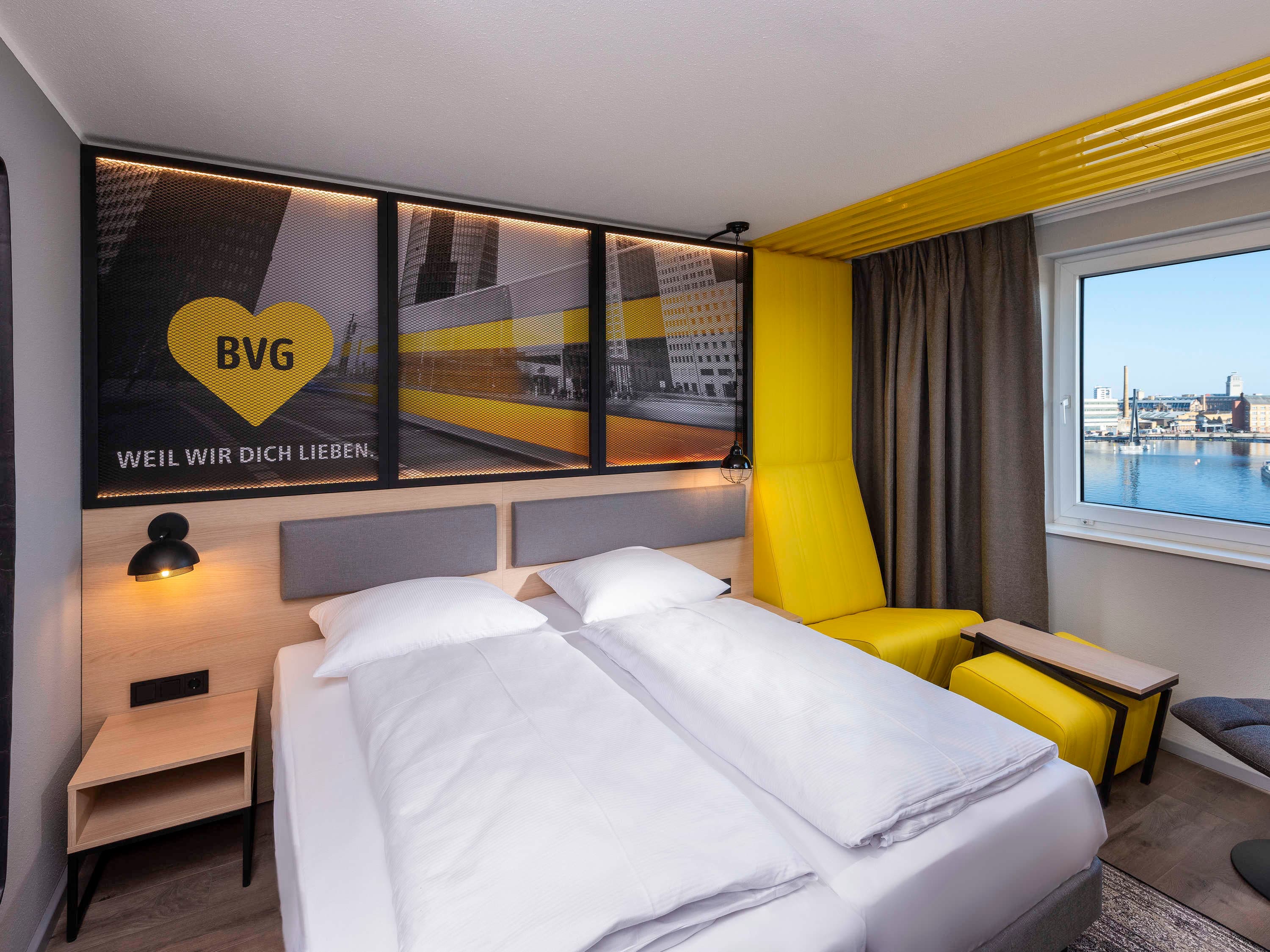 ibis Styles Berlin Treptow