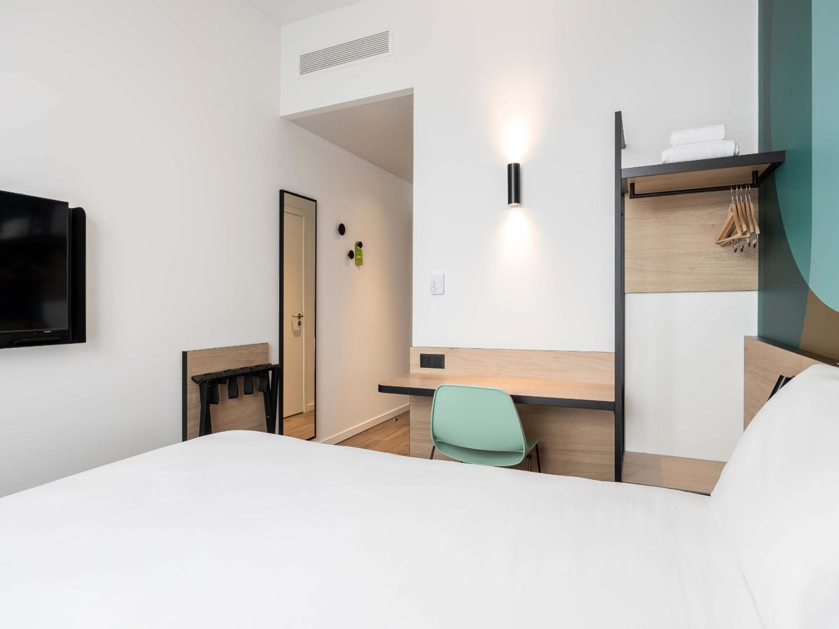 B&B HOTEL Luxembourg Centre Cloche d'Or