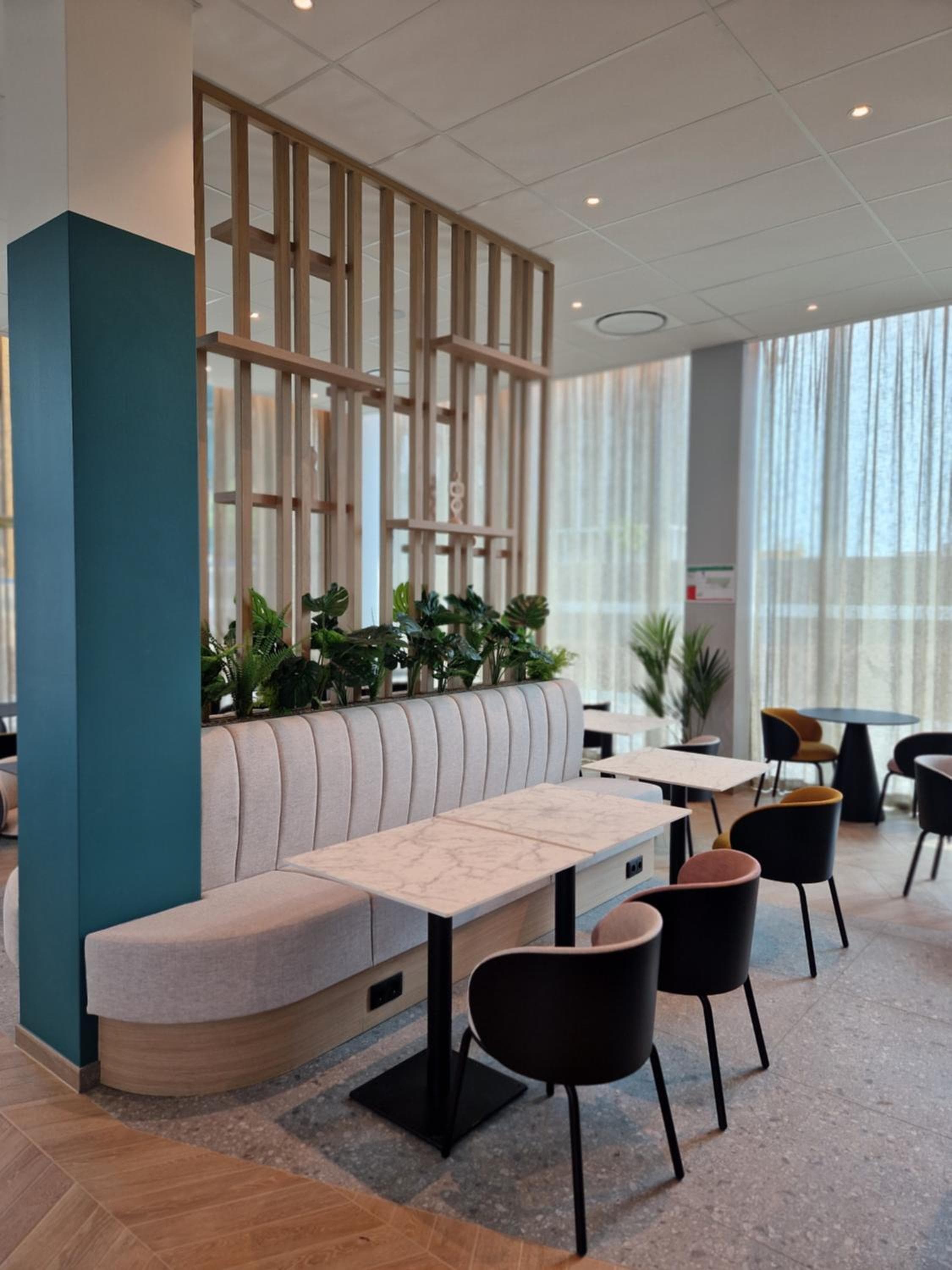 B&B HOTEL Luxembourg Centre Cloche d'Or