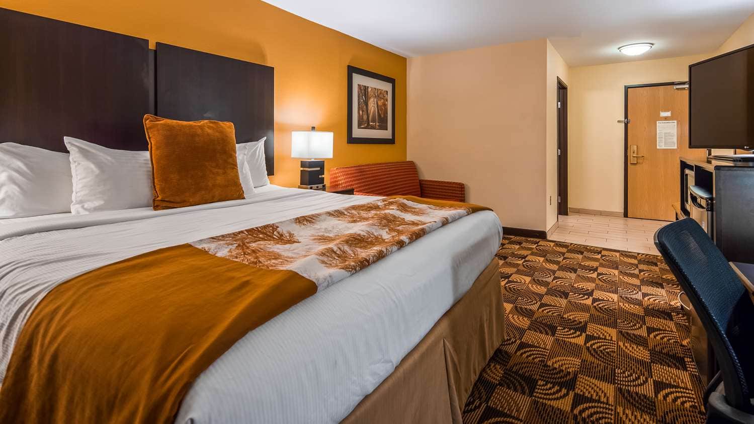 Best Western Plus Whitewater Inn