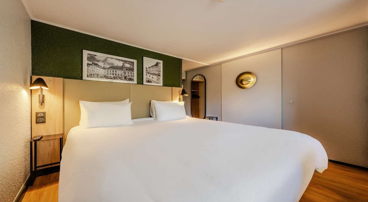 Campanile NATURE - Lille Est Villeneuve-d'Ascq