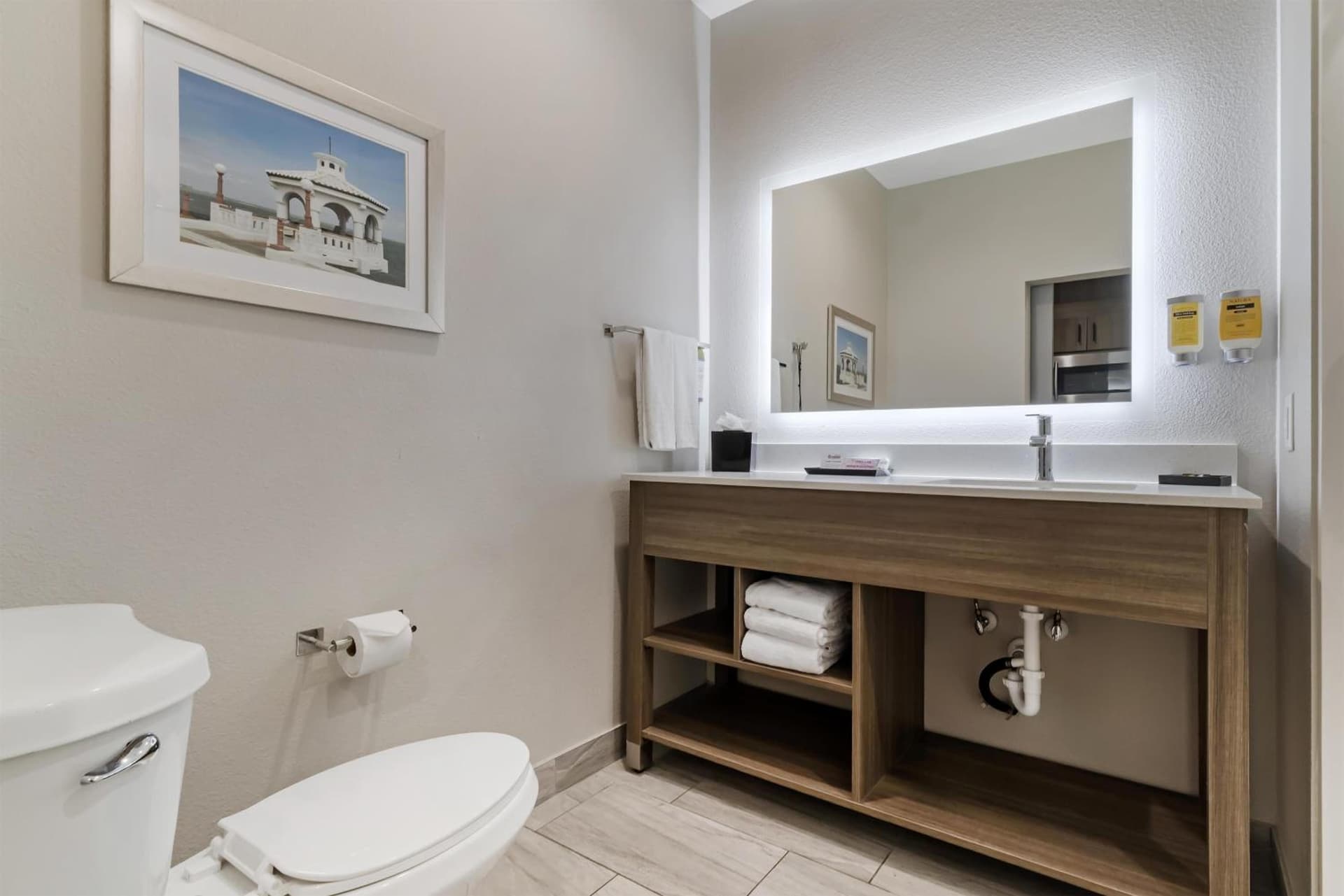 Executive Residency by Best Western Corpus Christi
