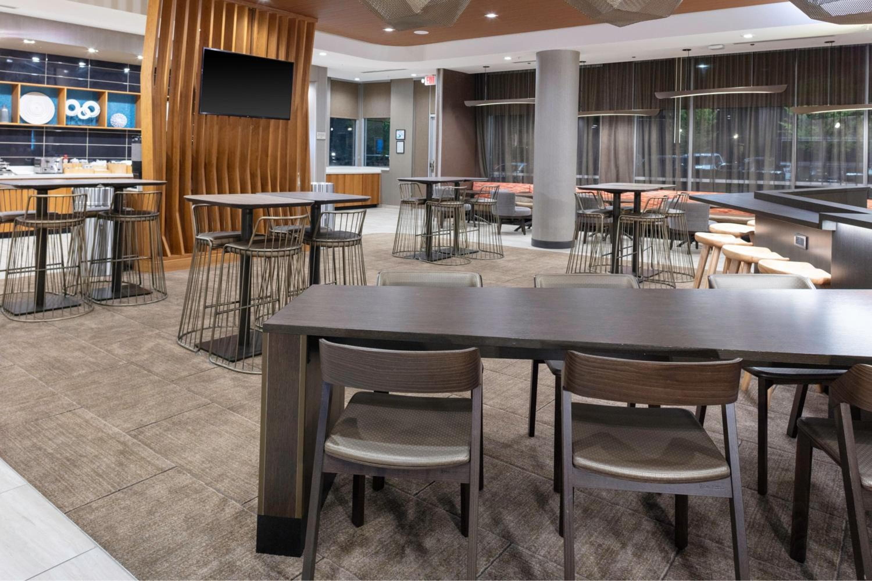 SpringHill Suites by Marriott Atlanta Alpharetta/Roswell