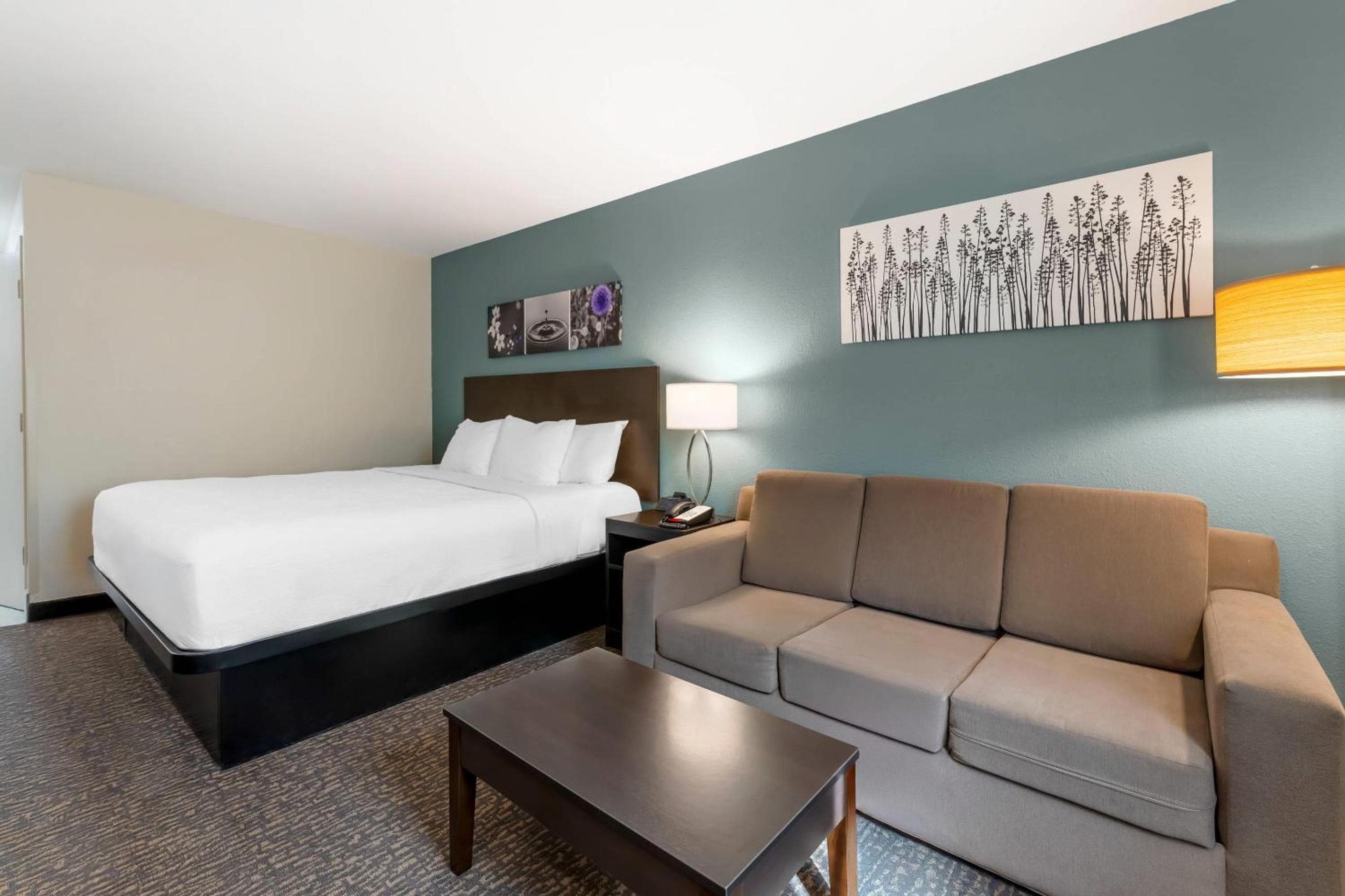 Sleep Inn & Suites Wisconsin Dells - Lake Delton