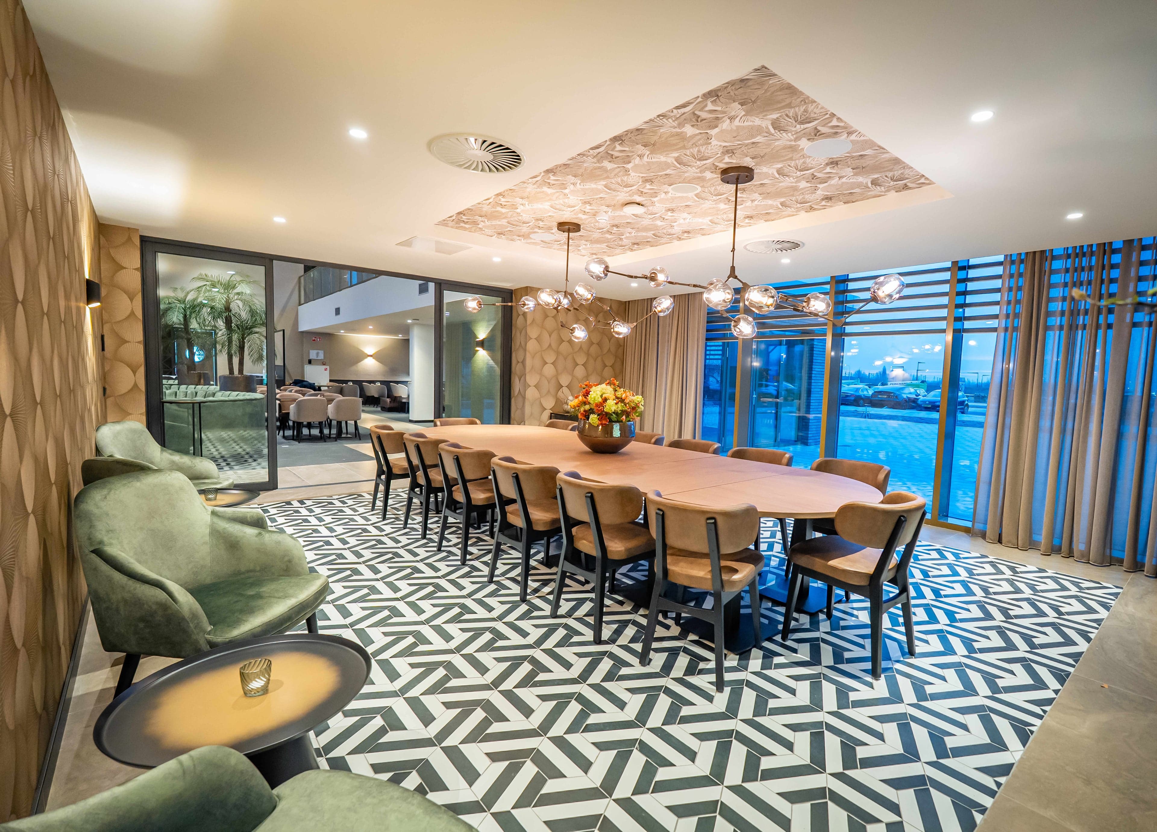 Ozo Hotels de President Amsterdam Airport